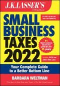 Weltman |  J.K. Lasser's Small Business Taxes 2022 | eBook | Sack Fachmedien