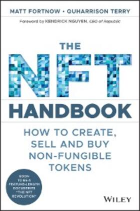Fortnow / Terry |  The NFT Handbook | eBook | Sack Fachmedien