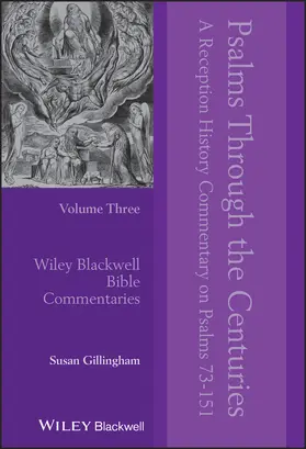 Gillingham |  Psalms Through the Centuries, Volume 3 | Buch |  Sack Fachmedien