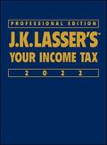  J.K. Lasser's Your Income Tax 2022 | Buch |  Sack Fachmedien