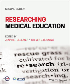 Cleland / Durning |  Researching Medical Education | Buch |  Sack Fachmedien