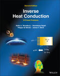 Woodbury / Najafi / de Monte |  Inverse Heat Conduction | Buch |  Sack Fachmedien