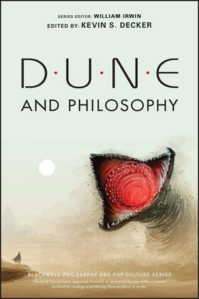 Decker | Dune and Philosophy | Buch | 978-1-119-84139-5 | sack.de