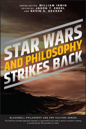 Eberl / Decker |  Star Wars and Philosophy Strikes Back | Buch |  Sack Fachmedien