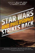 Irwin / Eberl / Decker |  Star Wars and Philosophy Strikes Back | Buch |  Sack Fachmedien
