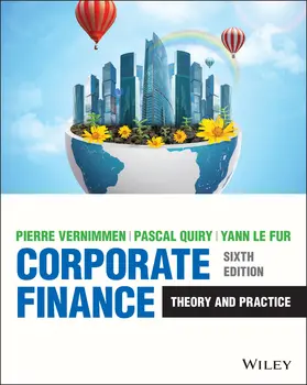 Vernimmen / Quiry / Le Fur |  Corporate Finance | Buch |  Sack Fachmedien