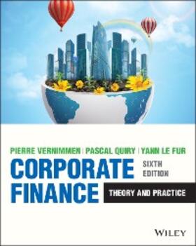 Vernimmen / Quiry / Le Fur | Corporate Finance | E-Book | sack.de