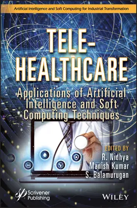 Nidhya / Kumar / Balamurugan | Tele-Healthcare | Buch | 978-1-119-84176-0 | www.sack.de