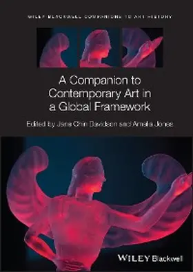 Davidson / Jones | A Companion to Contemporary Art in a Global Framework | E-Book | www.sack.de