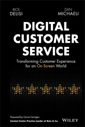 DeLisi / Michaeli |  Digital Customer Service | Buch |  Sack Fachmedien