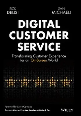 Delisi / Michaeli |  Digital Customer Service | eBook | Sack Fachmedien