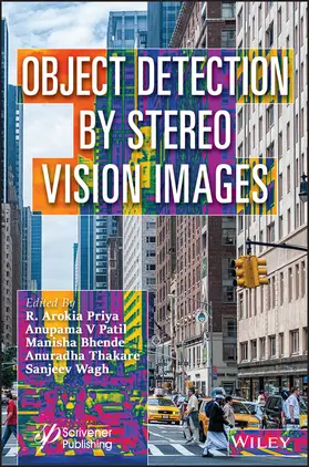 Patil / Priya / Thakare |  Object Detection by Stereo Vision Images | Buch |  Sack Fachmedien