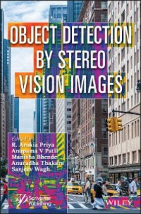Priya / Patil / Bhende |  Object Detection by Stereo Vision Images | eBook | Sack Fachmedien