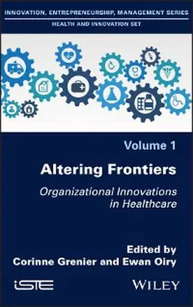 Grenier / Oiry | Altering Frontiers | E-Book | www.sack.de