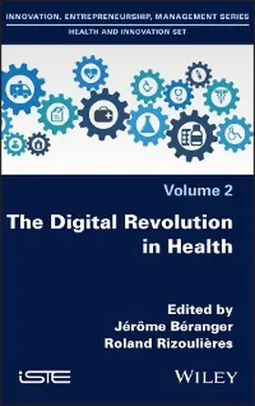 Beranger / Rizoulieres | The Digital Revolution in Health | E-Book | www.sack.de