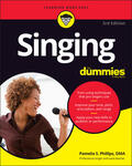 Phillips |  Singing For Dummies | Buch |  Sack Fachmedien