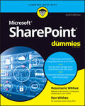 Withee |  SharePoint For Dummies | Buch |  Sack Fachmedien