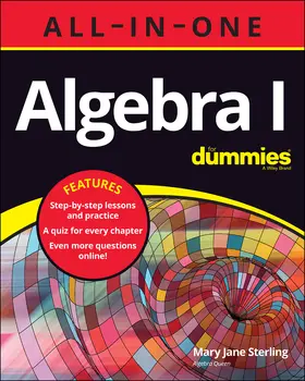 Sterling |  Algebra I All-In-One for Dummies | Buch |  Sack Fachmedien