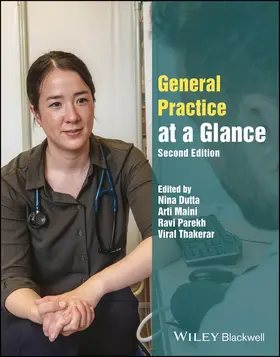 Maini / Dutta / Parekh | General Practice at a Glance | Buch | 978-1-119-84436-5 | www.sack.de