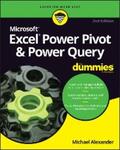 Alexander |  Excel Power Pivot & Power Query For Dummies | eBook | Sack Fachmedien