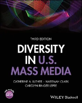 Luther / Clark / Lepre | Diversity in U.S. Mass Media | E-Book | www.sack.de