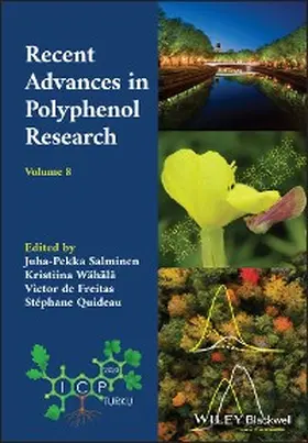 Salminen / Wahala / de Freitas |  Recent Advances in Polyphenol Research, Volume 8 | eBook | Sack Fachmedien