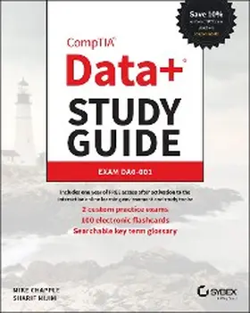 Chapple / Nijim |  CompTIA Data+ Study Guide | eBook | Sack Fachmedien
