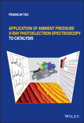 Tao |  Application of Ambient Pressure X-ray Photoelectron Spectroscopy to Catalysis | Buch |  Sack Fachmedien