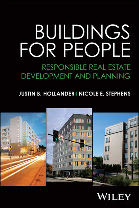 Hollander / Stephens | Buildings for People | Buch | 978-1-119-84657-4 | sack.de