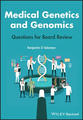 Solomon |  Medical Genetics and Genomics | Buch |  Sack Fachmedien