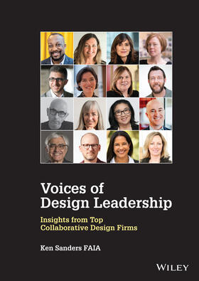 Sanders | Voices of Design Leadership | Buch | 978-1-119-84732-8 | sack.de