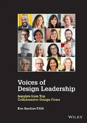 Sanders |  Voices of Design Leadership | eBook | Sack Fachmedien