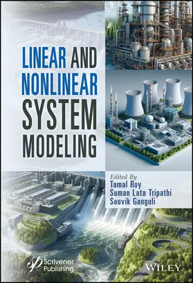 Roy / Tripathi / Ganguli |  Linear and Nonlinear System Modeling | Buch |  Sack Fachmedien