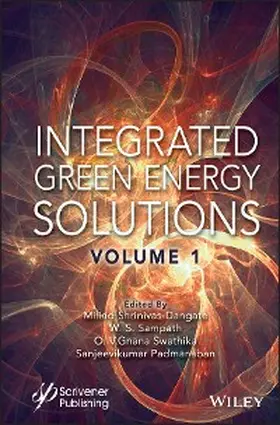 Dangate / Sampath / Swathika |  Integrated Green Energy Solutions, Volume 1 | eBook | Sack Fachmedien