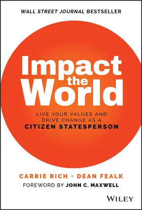 Rich / Fealk |  Impact the World | Buch |  Sack Fachmedien