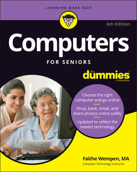 Wempen | Computers for Seniors for Dummies | Buch | 978-1-119-84960-5 | sack.de