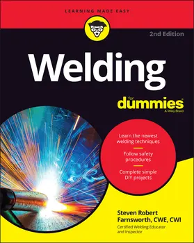 Farnsworth | Welding for Dummies | Buch | 978-1-119-84963-6 | www.sack.de