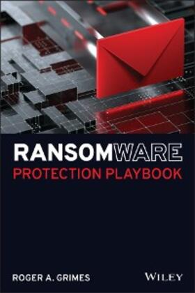 Grimes |  Ransomware Protection Playbook | eBook | Sack Fachmedien