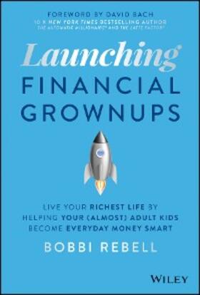 Rebell | Launching Financial Grownups | E-Book | www.sack.de