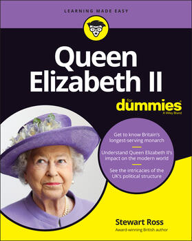 Ross |  Queen Elizabeth II for Dummies | Buch |  Sack Fachmedien