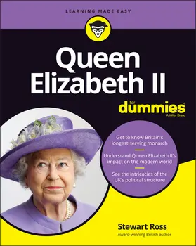 Ross | Queen Elizabeth II For Dummies | Buch | 978-1-119-85034-2 | www.sack.de