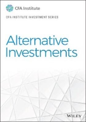  Alternative Investments | eBook | Sack Fachmedien