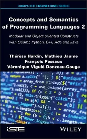 Hardin / Jaume / Pessaux |  Concepts and Semantics of Programming Languages 2 | eBook | Sack Fachmedien