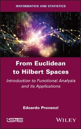 Provenzi | From Euclidean to Hilbert Spaces | E-Book | www.sack.de