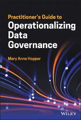 Hopper |  Practitioner's Guide to Operationalizing Data Governance | eBook | Sack Fachmedien