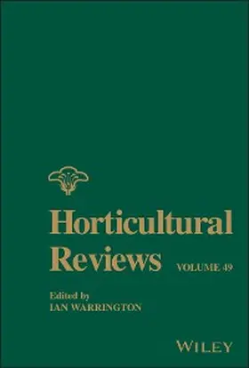 Warrington |  Horticultural Reviews, Volume 49 | eBook | Sack Fachmedien
