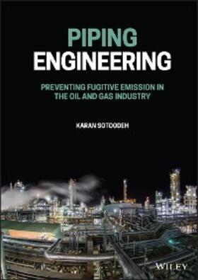 Sotoodeh | Piping Engineering | E-Book | www.sack.de