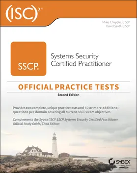 Chapple / Seidl |  Isc2 Sscp Systems Security Certified Practitioner Official Practice Tests | Buch |  Sack Fachmedien