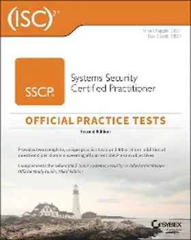 Chapple / Seidl |  ISC2 SSCP Systems Security Certified Practitioner Official Practice Tests | eBook | Sack Fachmedien