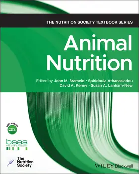 Brameld / Athanasiadou / Kenny |  Animal Nutrition | Buch |  Sack Fachmedien